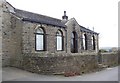 The former National School, Oldfield, Honley