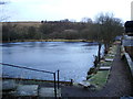 Belmont Dying and Bleach Works, Reservoir