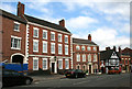 Georgian houses, Welsh Row