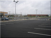 O0634 : Retail Park, Fonthill Rd by Harold Strong