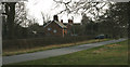 Grange Cottages near Lockington