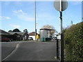 Junction of Northwood Lane and Havant Road