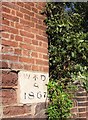 Boundary stone, Exeter