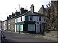 Corner of Clarendon Street and Orchard Street