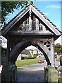 Slaugham Lych Gate