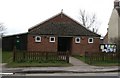 Huby village hall