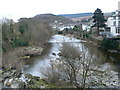 River Dee at Llangollen