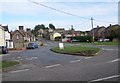 Street Scene, Winterborne Whitechurch