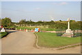 War Memorial Moreton