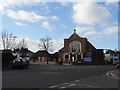 Winton: Victoria Park Methodist Church