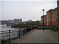 Riverside Path, Rochester