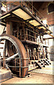 Chelvey Waterworks steam pumping engine