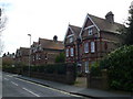 Victorian villas , Dorchester, Dorset