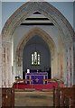 The Parish Church of St Mary, Winterborne Whitechurch