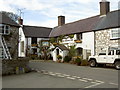 The White Horse Inn, Cilcain.