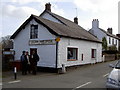 Cilcain Post Office.