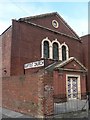 Poole: Baptist Church