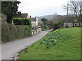 Road to Ashleworth Quay