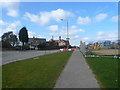 Danesmoor - Cemetery Road junction with Pilsley Road