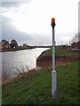 River Trent Navigation beacon