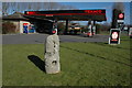 Tibble Stone and Texaco Garage, Teddington Hands