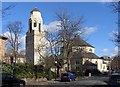 St George, Tufnell Park Road, Tufnell Park, London N7