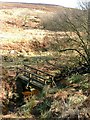 Footbridge Over Whiteley Beck