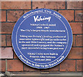 Plaque - Viking Cycles Limited, Wolverhampton