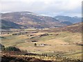 Glen Shee near Blacklunans