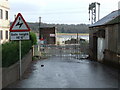 Bowling level crossing