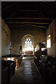 Interior of Teddington Church