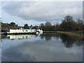 Canal basin at Bowling