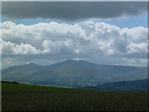 SO0121 : Brecon Beacons by Andrew Lewis