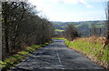 Road to Llangeitho