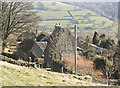 2008 : Upper Langridge, north of Lansdown