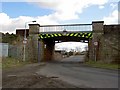 Railway bridge Rhodesia