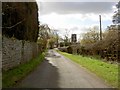 Weak bridge on Old Mill Lane