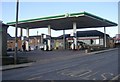 BP Filling Station - Haley Hill