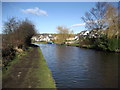 Canal at Silsden