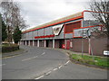 Crayford Greyhound Stadium