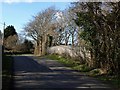 Railway bridge, Bounds Cross