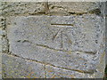 TL1183 : OS Benchmark St Michaels, Great Gidding by Michael Trolove