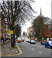 Malone Road, Belfast