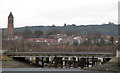 J3675 : Bridge, Musgrave Channel Belfast by Rossographer