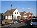 Similar homes at eastern end of Knowlsley Road, Cosham