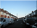 Rosebery Avenue, Cosham