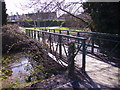 Andover - Footbridge