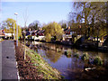 Andover - The River Anton