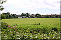 Buckingham cricket ground