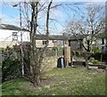 Aspinall Place from Smithy Fold, Bean Street, Upper Edge, Elland